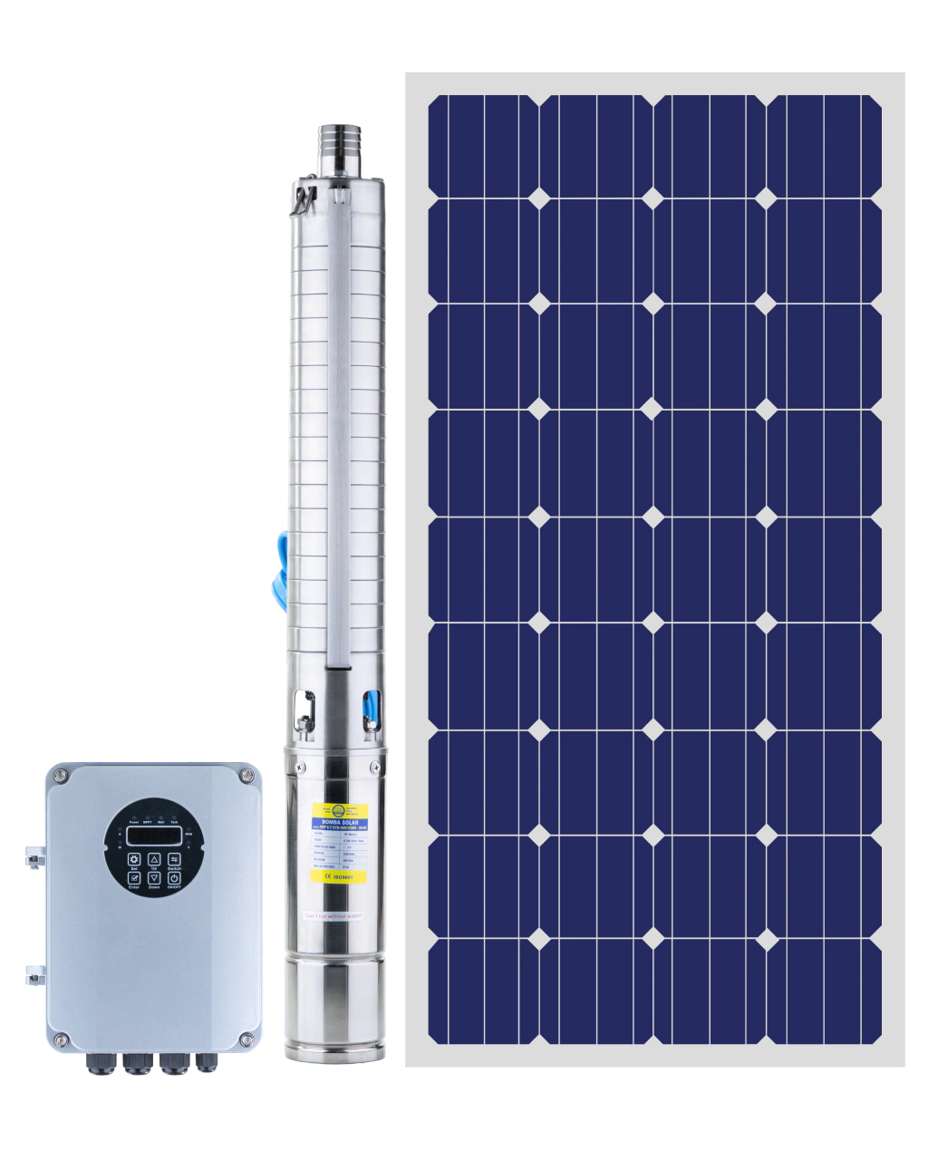 Bomba Solar 4 SSP66.7187 3002200 ZM WS