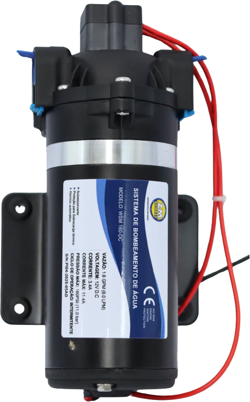 Bomba Solar Periférica WS-35